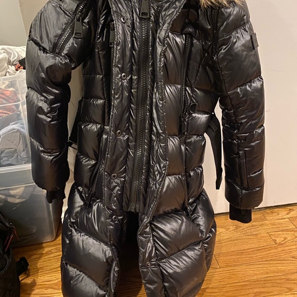 SAM Infinity Long Down Jacket - Picture 2 of 8